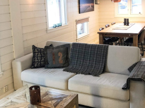 8 Person Holiday Home in Hemsedal