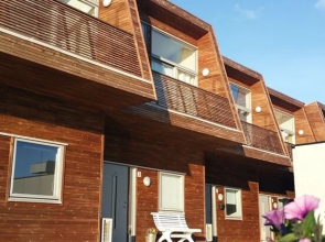 Utsira Overnatting - Bølgen