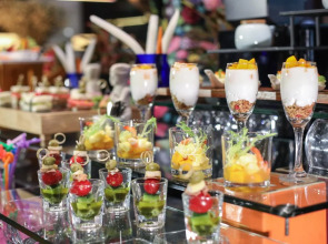 Narada Boutique Hotel Shanghai Hongkou (Original SSAW Hotel Boyang Shanghai)