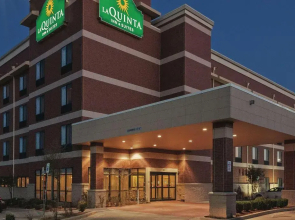 La Quinta Inn And Suites Edmond