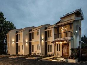 Sanctuary Boutique Hotel Ooty