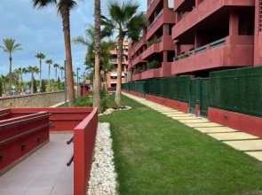 Apartamento exclusivo playa granada golf