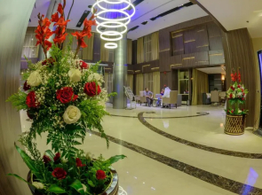 Park Hotel Baljurashi