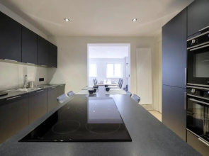 The Good House