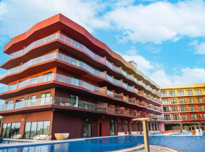 Отель Voco Dubai Monaco The Heart of Europe