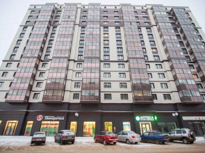 Vesta on Karl Marx Street