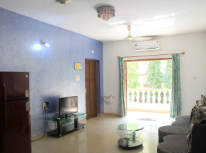 Spacious Fully AC Apartment - CM040