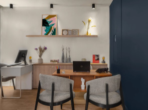 Pepper & Paper Apartments