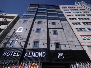 Hotel Almond Busan Station