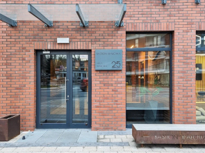 Studio Fahrenheit in Gdańsk by Renters