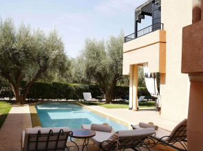 Abalya Villa 23 By Sejour Maroc