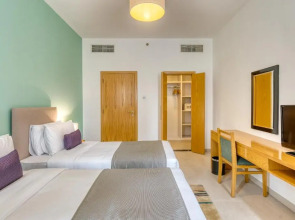 Grand Heights Dubai Hotel Apartments