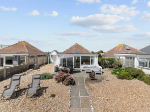 The Beach House in Pevensey Bay