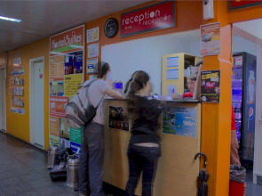 Hostel Suites Obelisco