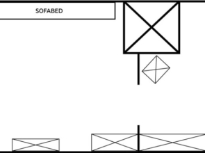 Avantgarde Apartment in Vicinity of Market Square gym Sauna Transport