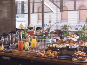 Courtyard Marriott Belgrade City Center