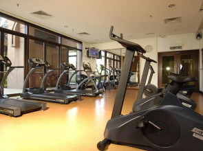 Berjaya Times Square Hotel, Kuala Lumpur