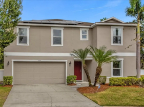 6 Bedroom/ 4.5 Bathroom Crystal Cove Resort (957 E, Kissimmee, US