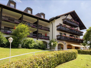 Hotel Birkenhof Therme
