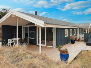 4 Star Holiday Home in Blokhus-by Traum