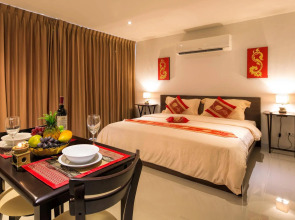 Ocean View Treasure Residence