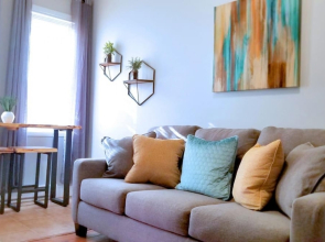 Pristine Harbour View Towers Suite Coffee w Prking