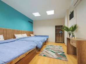 Garden City Apartment in Downtown Cairo