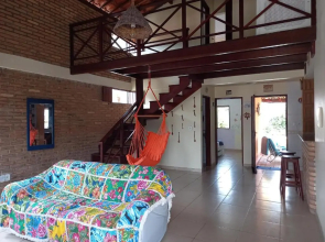 CASA NA PRAIA DO FRANCêS