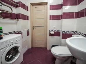 Апартаменты на улице Немировича-Данченко 144/1