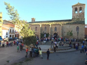 Casa Rural Los Gañanes