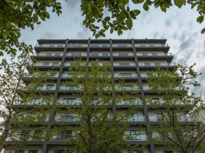 AQUARIUS: Upscale Flat in the Heart of Bucharest!