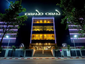 Az Hotels Grand Oran