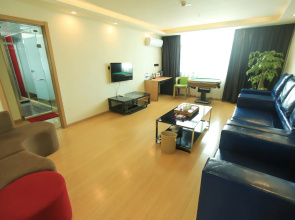 Thank Inn Hotel Guangdong Shanwei Haifeng County Second Ring Southeast Bridge