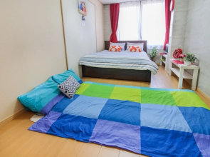 Young Minbak Osaka Guest House