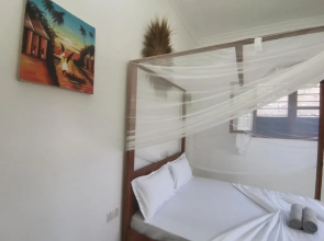 Savi House Nungwi