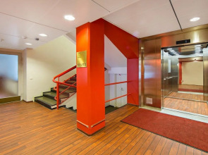 Omena Hotel Yrjonkatu