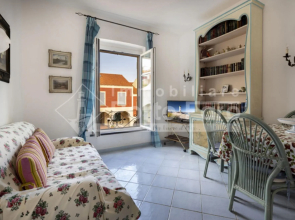 Apartment 12 Centro - THREE ROOM APARTMENT WITH SEASIDE VIEW ON THE PIAZZETTA IN PORTO FARO-12C PORTO FARO