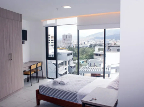 Departamento en Edificio Harmony 1307