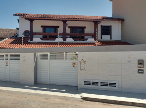 Apto amplo a 8min da praia em Ilhéus ARS0169