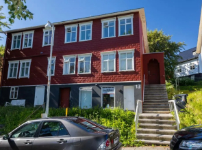 Lovely 2-bedroom Apartment in Akureyri