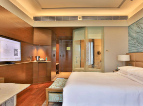 The Leela Ambience Convention Hotel Delhi