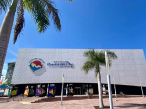 Apartamento beach house