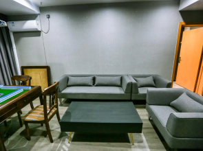 Thank Inn Hotel Shanxi Yangquan Suburb Government Affairs Center