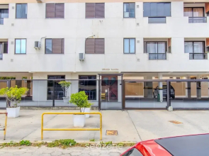 Apto 50m From the Beach in Ingleses Norte Bab0202
