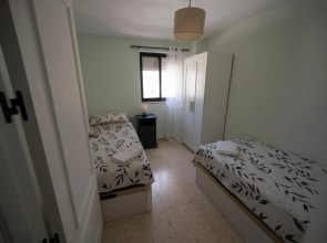 Bright and central 2 bedroom flat in Gibraltar
