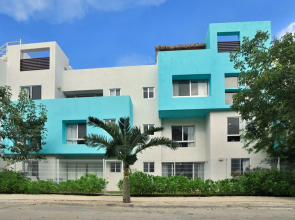 IK Zamá Apartments