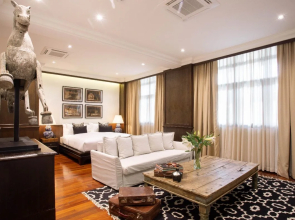 The Bridge An Eclectic Luxotel Chiangmai