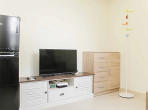 Newly Furnished And Enjoy 2Br At Meikarta Apartment