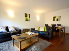 Apartamento Corcovada 1F