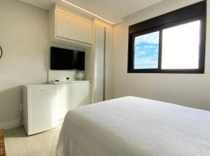 Excelente Cobertura Duplex De Alto Padrão Na Praia De Mariscal